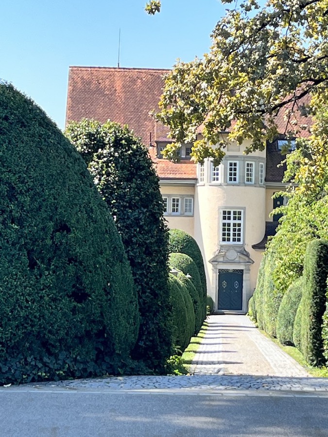 Casa C.G. Jung din Küsnacht