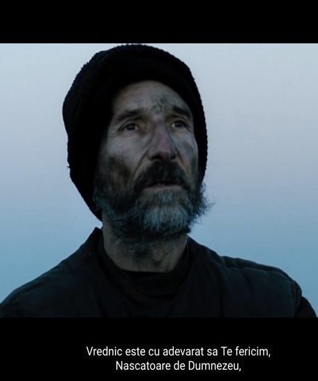 Starețul, în chilie: „Iartă-mă pe mine, păcătosul, mântuiește-mă și mă ocrotește”